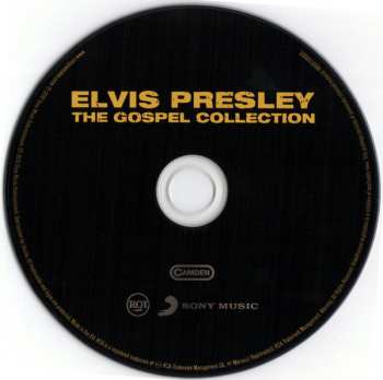 CD Elvis Presley: The Gospel Collection