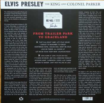 LP Elvis Presley: The King And Colonel Parker LTD | NUM | CLR