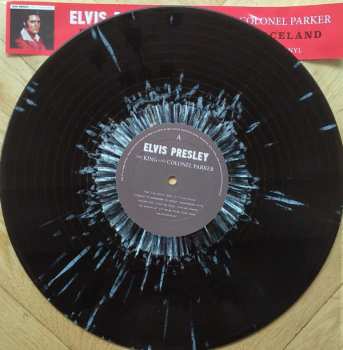 LP Elvis Presley: The King And Colonel Parker LTD | NUM | CLR