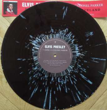LP Elvis Presley: The King And Colonel Parker LTD | NUM | CLR