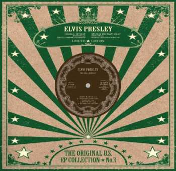 Album Elvis Presley: The Original EP Collection No.3