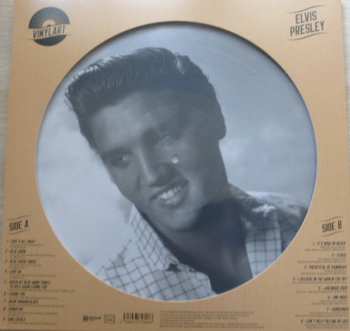 LP Elvis Presley: The Premium Picture Disc Collection LTD | PIC