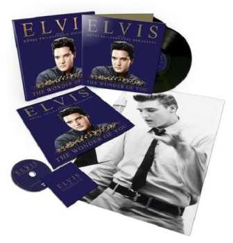 2LP/CD/Dobozkészlet Elvis Presley: The Wonder Of You