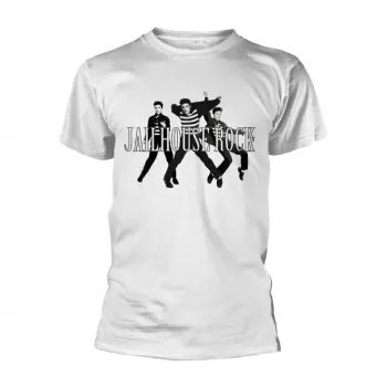Póló Jailhouse (white)