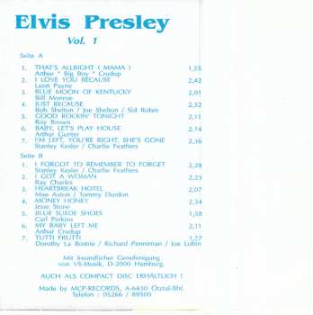 MC Elvis Presley: Volume 1