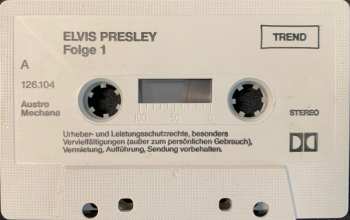 MC Elvis Presley: Volume 1