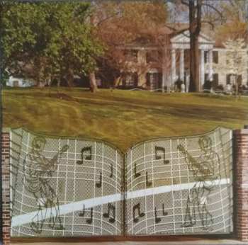 LP Elvis Presley: Where No One Stands Alone