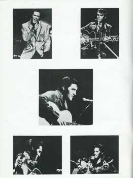 4LP/Dobozkészlet Elvis Presley: Worldwide 50 Gold Award Hits