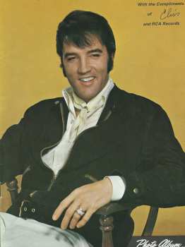 4LP/Dobozkészlet Elvis Presley: Worldwide 50 Gold Award Hits