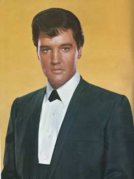 4LP/Dobozkészlet Elvis Presley: Worldwide 50 Gold Award Hits
