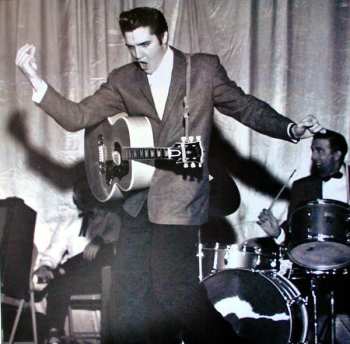 5CD/Dobozkészlet Elvis Presley: Young Man With The Big Beat: The Complete '56 Elvis Presley Masters DLX