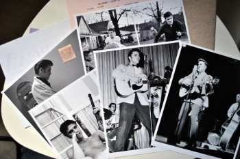 5CD/Dobozkészlet Elvis Presley: Young Man With The Big Beat: The Complete '56 Elvis Presley Masters DLX