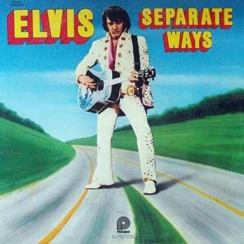 LP Elvis Presley: Separate Ways