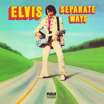 CD Elvis Presley: Separate Ways