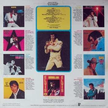 LP Elvis Presley: Separate Ways