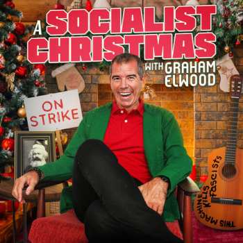 Album Elwood Graham: Socialist Christmas With Graham Elwood
