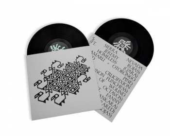 2LP Elysia Crampton: ORCORARA 2010