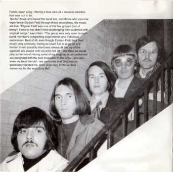 CD Elysian Field: Elysian Field