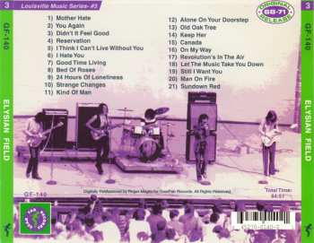 CD Elysian Field: Elysian Field