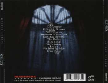 CD Elysion: Silent Scream