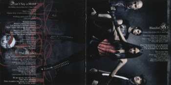 CD Elysion: Silent Scream