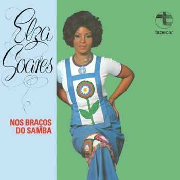 CD Elza Soares: Nos Braços Do Samba LTD