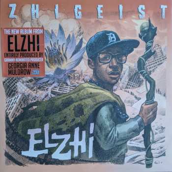 Album Elzhi: Zhigeist