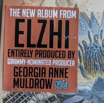LP Elzhi: Zhigeist