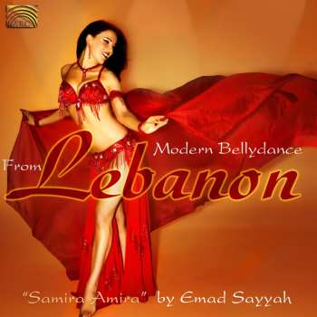 Album Emad Sayyah: Modern Bellydance From Lebanon