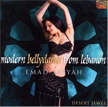 CD Emad Sayyah: Modern Bellydance From Lebanon