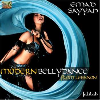 Album Emad Sayyah: Modern Bellydance From Lebanon - Jalilah