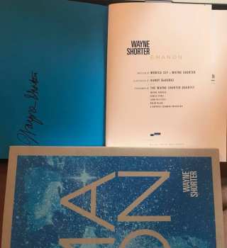 3LP/3CD/Dobozkészlet Wayne Shorter: Emanon DLX