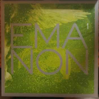 3LP/3CD/Dobozkészlet Wayne Shorter: Emanon DLX