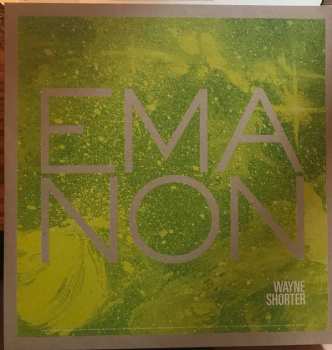 3LP/3CD/Dobozkészlet Wayne Shorter: Emanon DLX