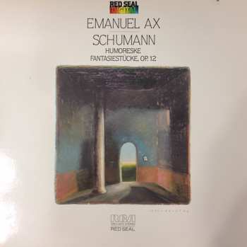 Album Robert Schumann: Humoreske - Fantasiestücke, Op. 12
