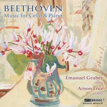 Album Emanuel Gruber: Beethoven: Music For Cello & Piano