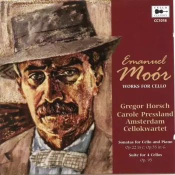 Works For Cello 