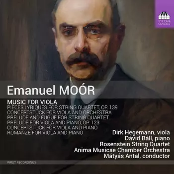 Music For Viola