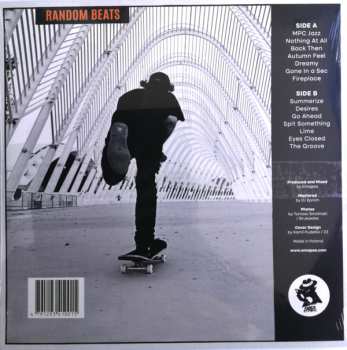 LP Emapea: Random Beats (Remastered Wax Edition)