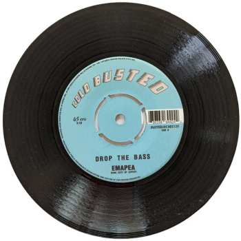 SP Emapea: Same Old Same Old / Drop The Bass LTD