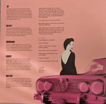 LP Emarosa: Peach Club