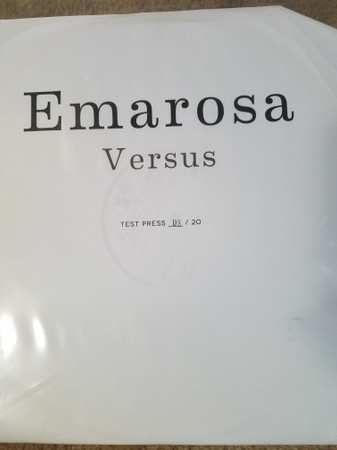 LP Emarosa: Versus