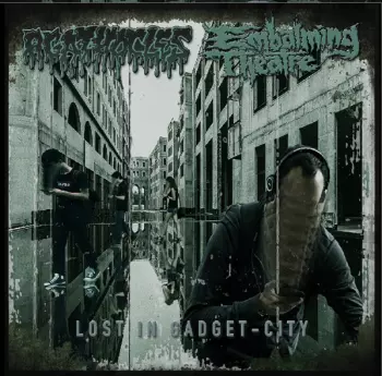 Lost In Gadget-City