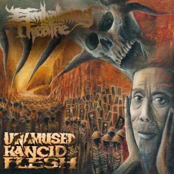 Album Embalming Theatre: Unamused Rancid Flesh