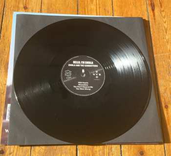 LP Embla And The Karidotters: Hello, I'm Embla