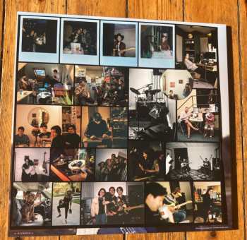 LP Embla And The Karidotters: Hello, I'm Embla