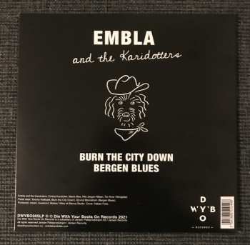 SP Embla And The Karidotters: Howling