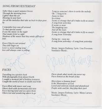 CD Emborg Larsen Quintet: Heart Of The Matter