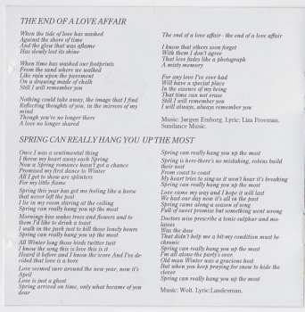 CD Emborg Larsen Quintet: Heart Of The Matter