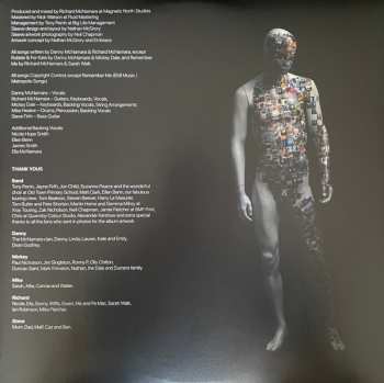 LP Embrace: How To Be A Person Like Other People LTD